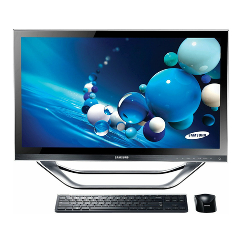 Samsung DP700A3D-A01US User manual