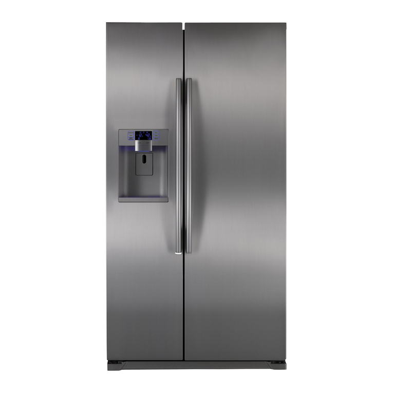 Samsung RSG257AARS/XAA User manual Samsung RSG257AARS/XAA User manual