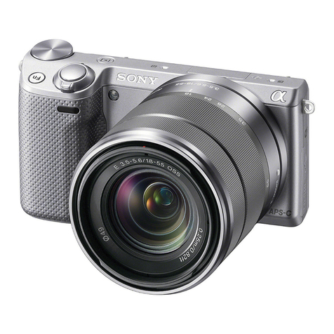 Sony Alpha NEX-5R User manual