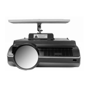 Sharp XG-PH50X - XGA DLP Projector User manual