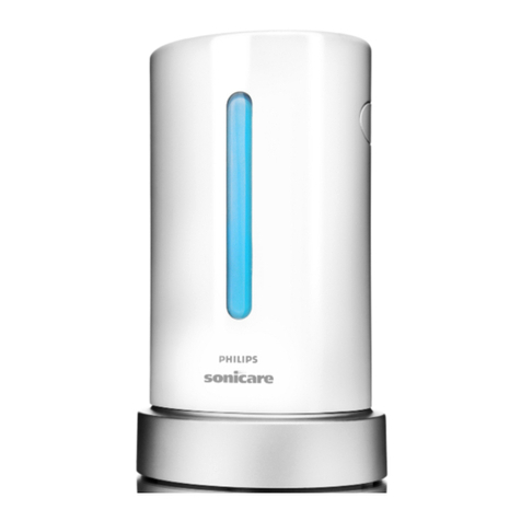 Philips HX7990/02 user manual