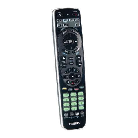 Philips SRP6207/27 user manual
