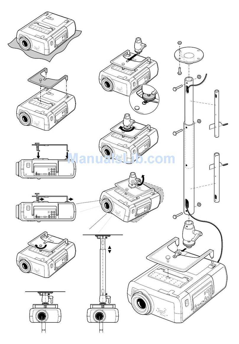 Philips LCA2211/00 Service manual
