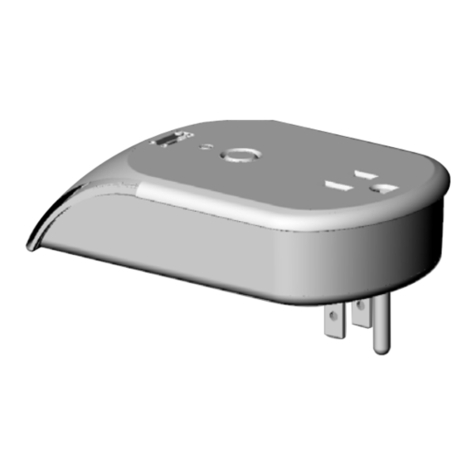 Philips SPS8010B/17 User manual