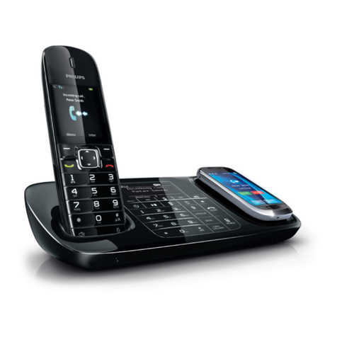Philips ThinkLink SE8881B/38 User manual