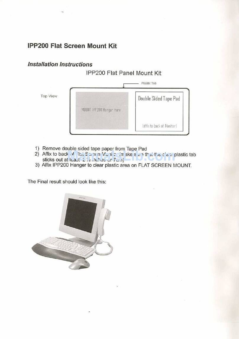 Philips US2-VOIP001 User manual