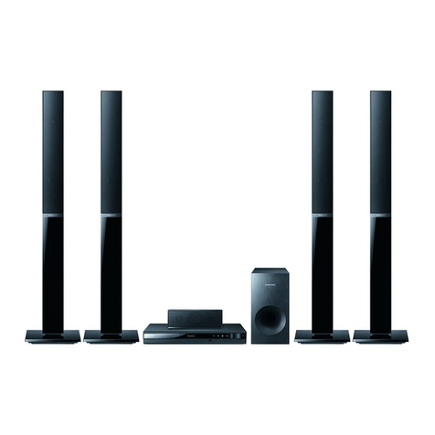 Samsung HT-E355 user manual