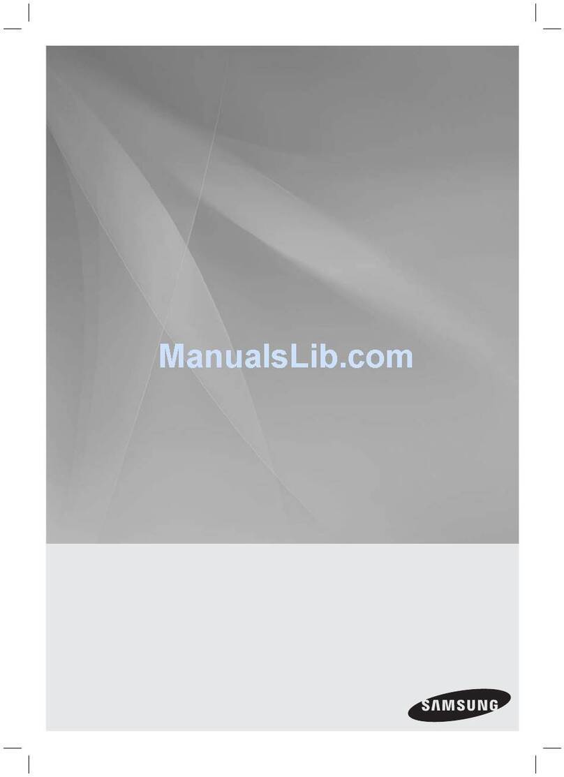 Samsung HT-D350 User manual