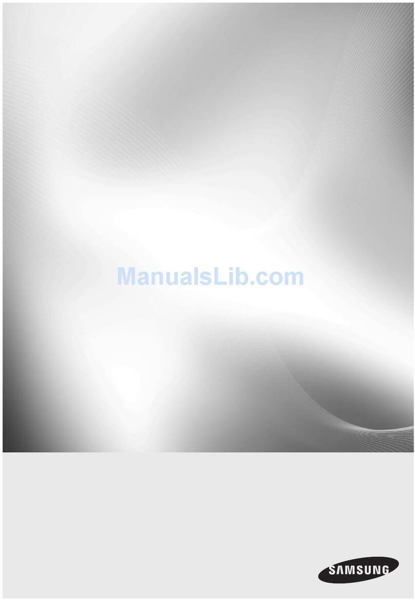Samsung CTI613EHD User manual
