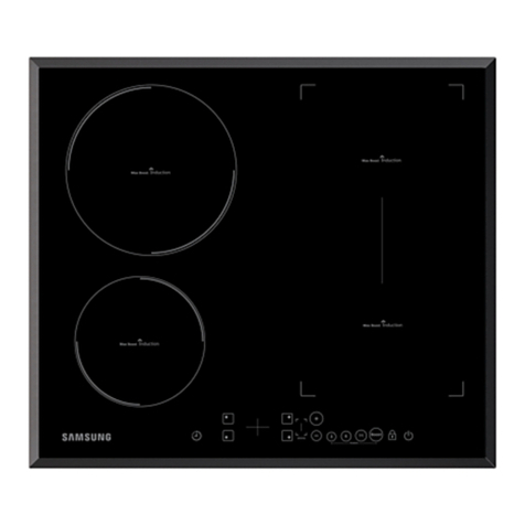 Samsung CTI613GIN User manual