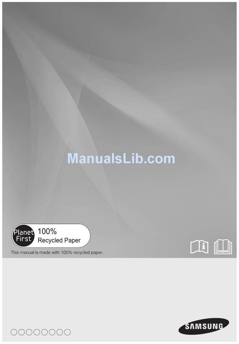 Samsung NS1404DXEA User manual