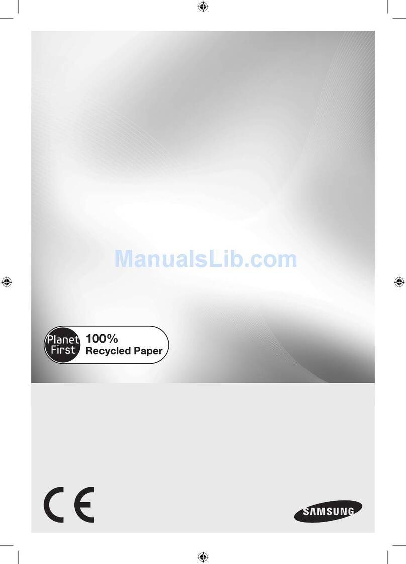Samsung C61R2AEE User manual