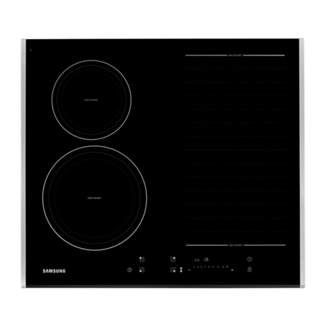 Samsung CTN464NC01 User manual