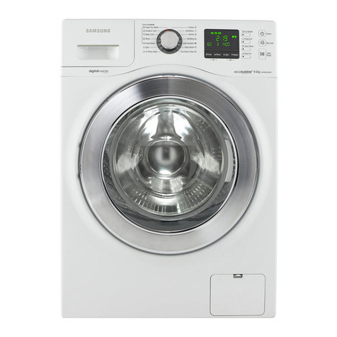 Samsung WF906U4SAWQ/EU user manual