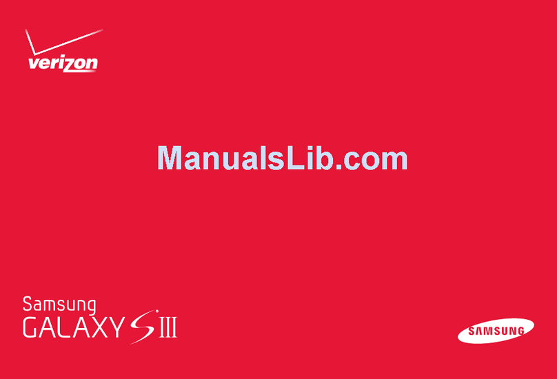 Samsung SCH-I535 user manual
