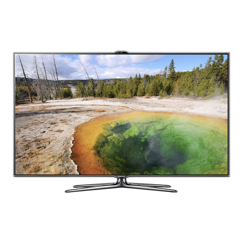 Samsung UN60ES7500F User manual