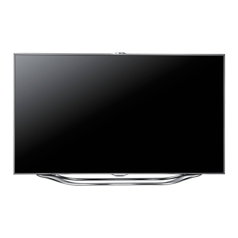 Samsung UN65ES8000F User manual