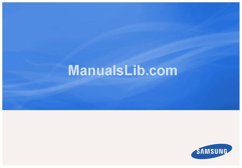 Samsung YP-U6AB Instructions for use