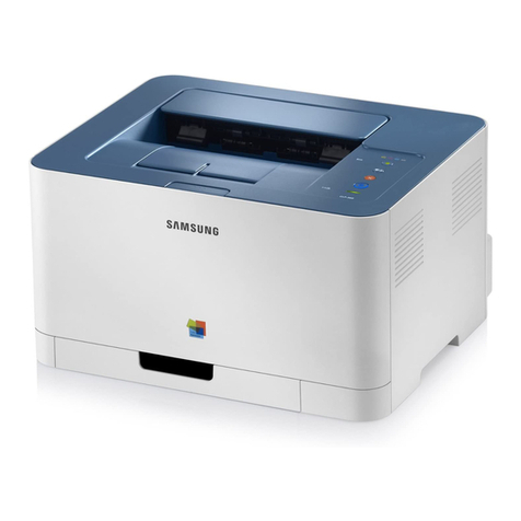 Samsung CLP-360 User manual