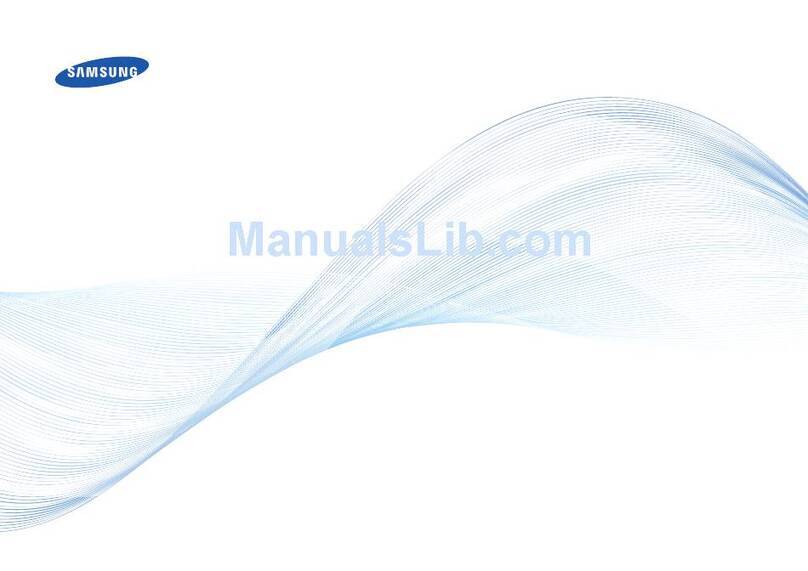 Samsung S27B970D User manual