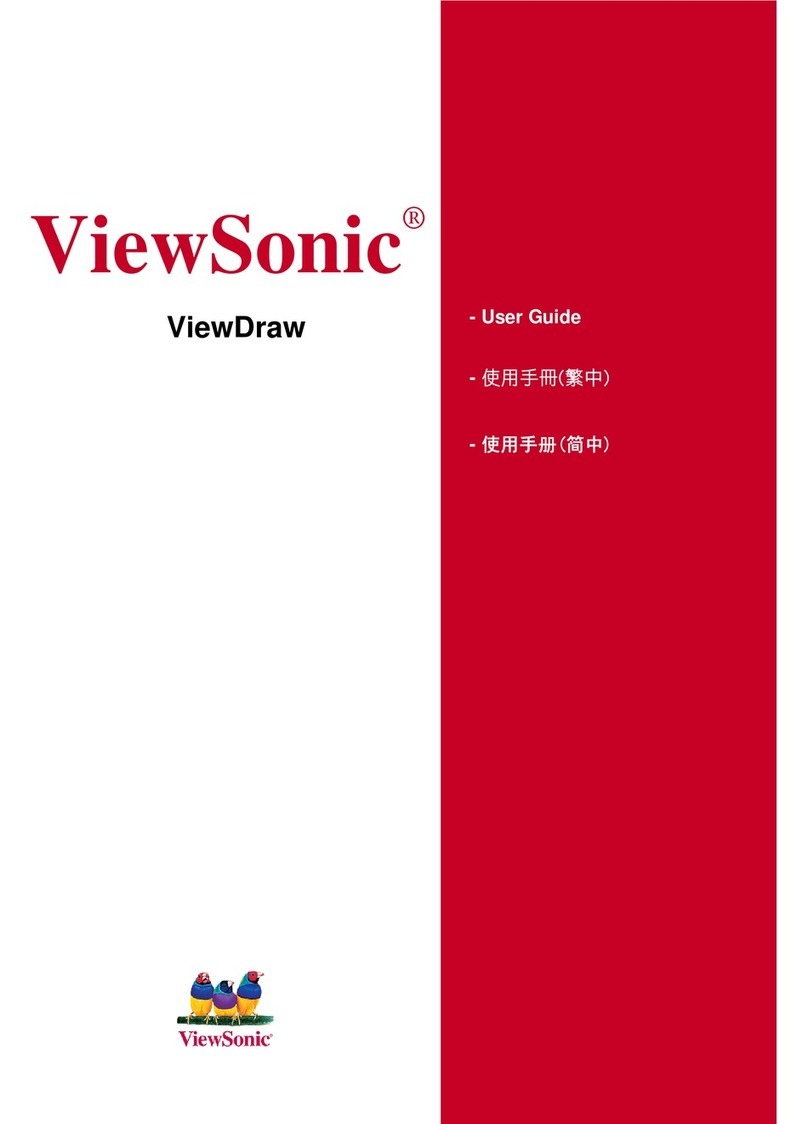 ViewSonic PJD7383i user guide