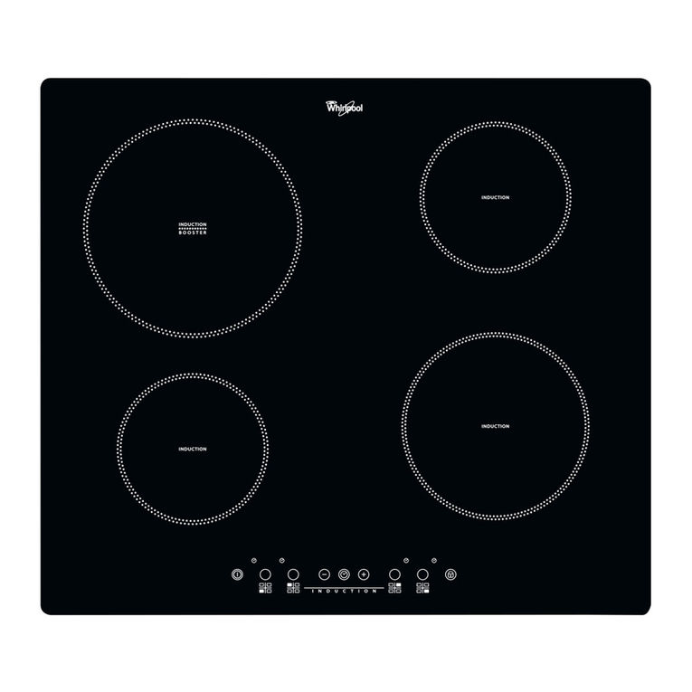 Whirlpool ACM 802/NE User manual