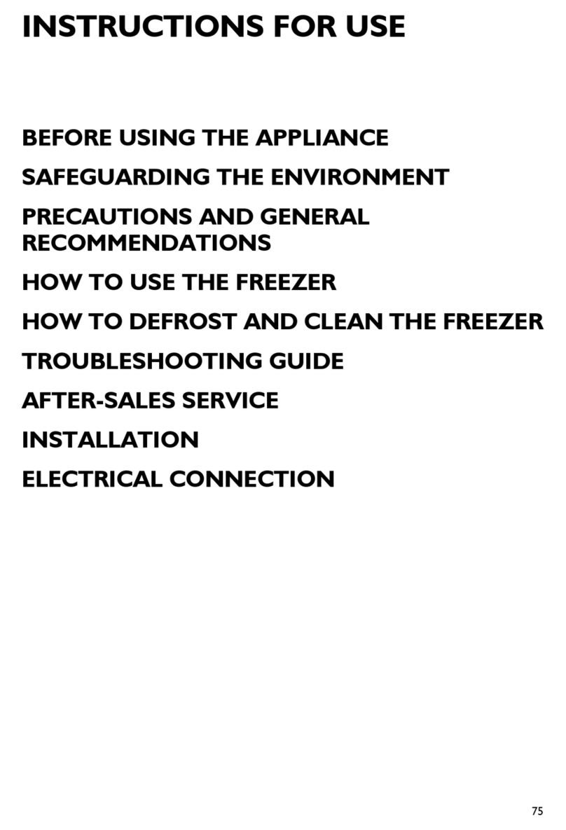 Whirlpool AFB 835/A Instructions for use