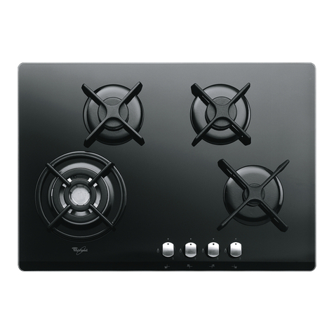 Whirlpool AKT 466/NB/01 User manual