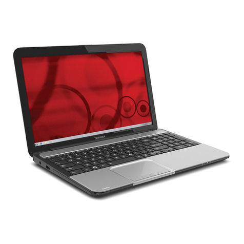 Toshiba L840-BT2N22 user guide