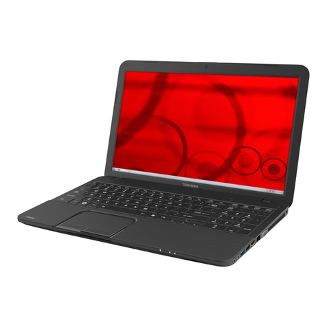 Toshiba C845-S4230 user guide