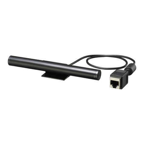 Sony TMR-PJ2 User manual