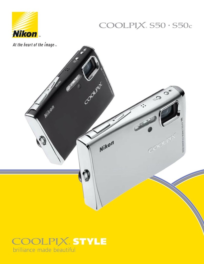 Nikon 25557 User manual