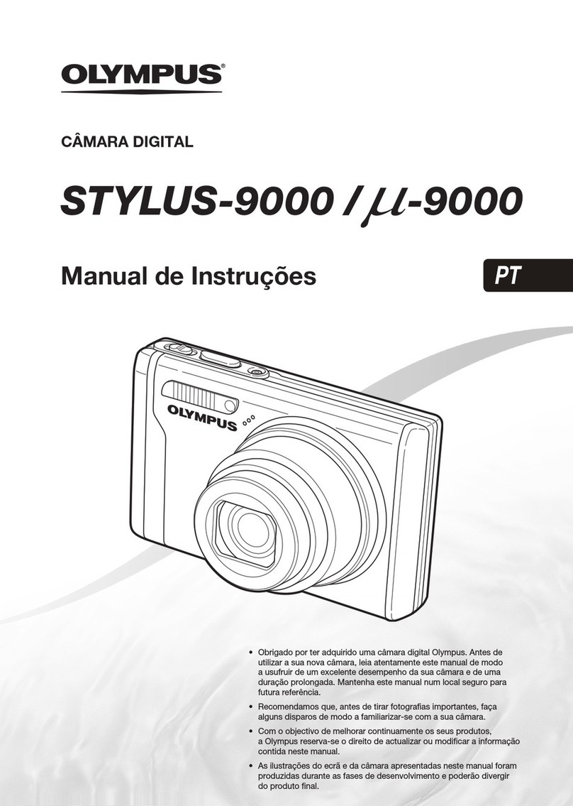 Olympus 226705 - Stylus 9000 Digital Camera Instruction Manual
