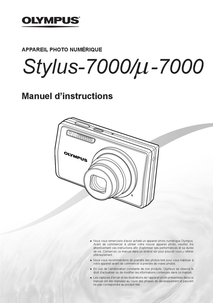 Olympus 226690 - Stylus 7000 Digital Camera Mounting instructions Olympus 226690 - Stylus 7000 Digital Camera Mounting instructions