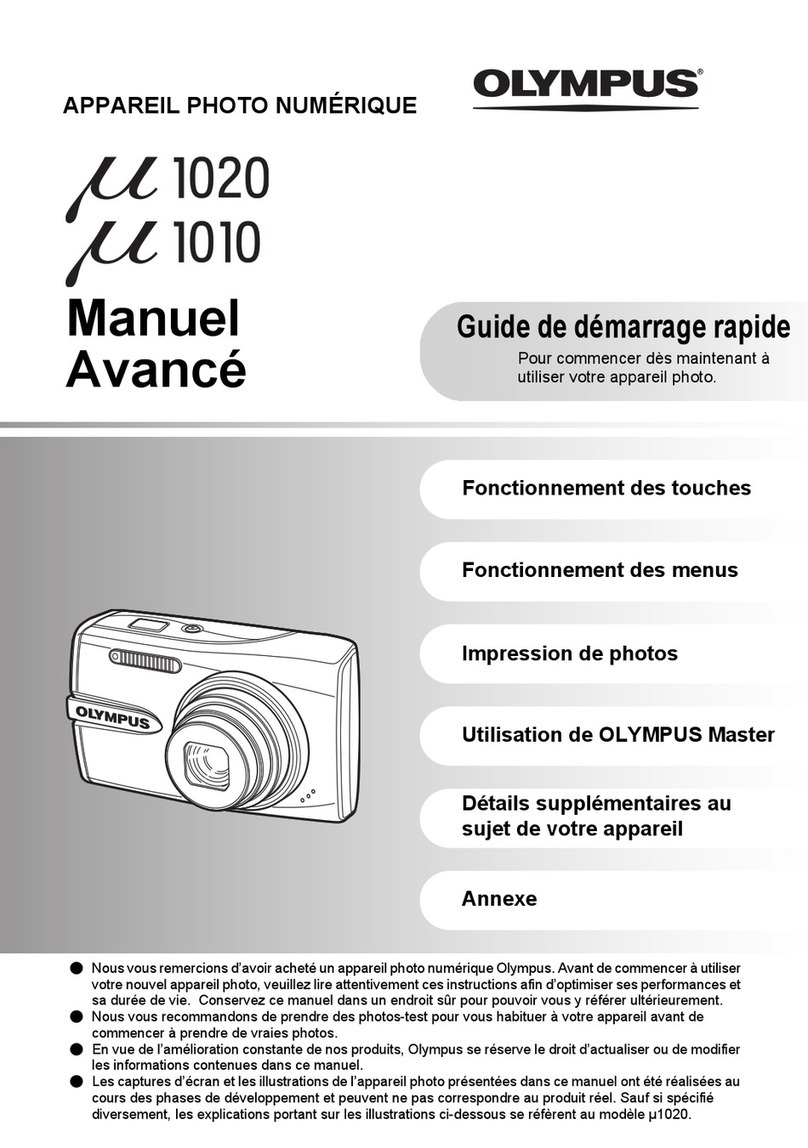 Olympus 226275 - Stylus 1010 10MP Digital Camera Configuration guide