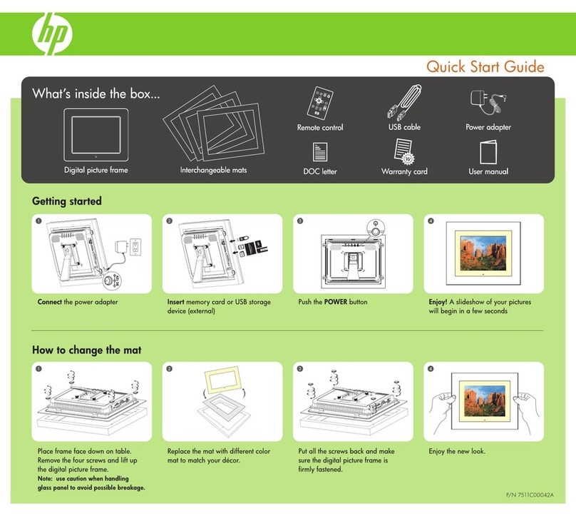 HP df1010b3 User manual HP df1010b3 User manual