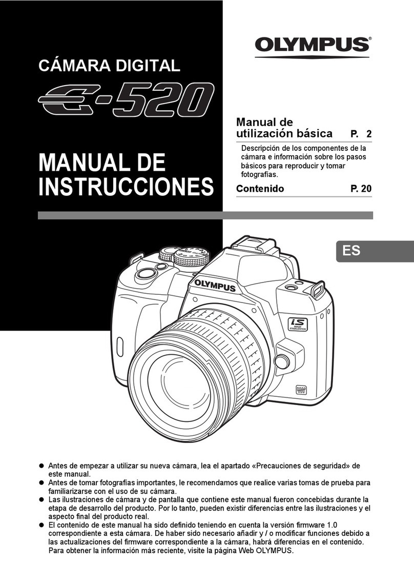 Olympus E420 - Evolt 10MP Digital SLR Camera Configuration guide