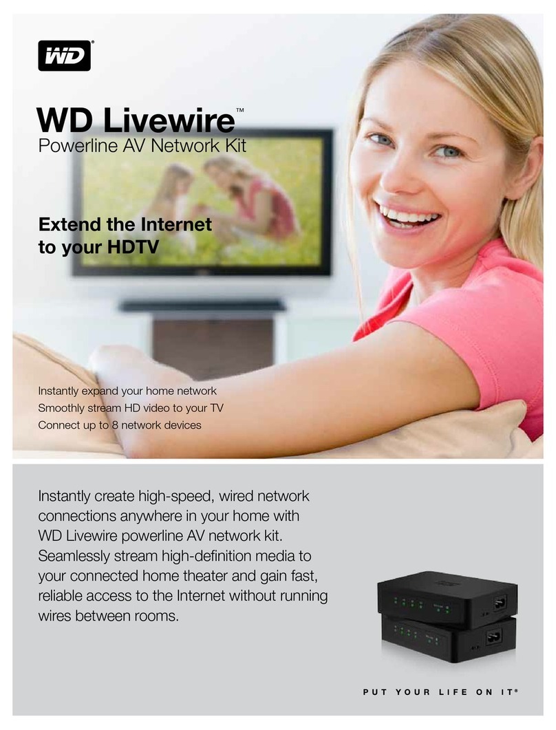 Western Digital WDBACB0010HBK - Elements Play Installation instructions Western Digital WDBACB0010HBK - Elements Play Installation instructions