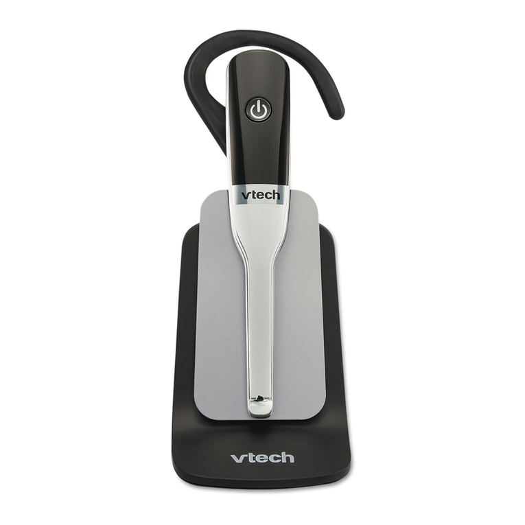 V-tech IS6100 user manual