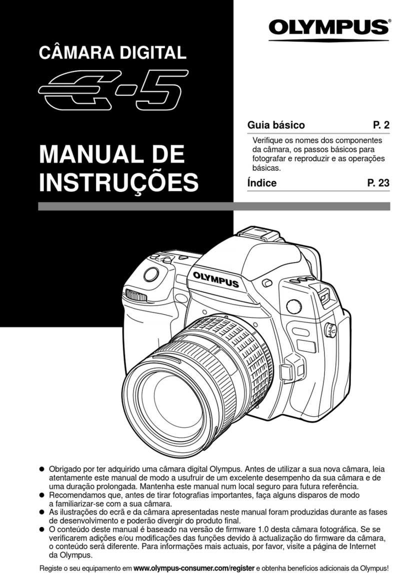 Olympus E-5 Instruction Manual Olympus E-5 Instruction Manual