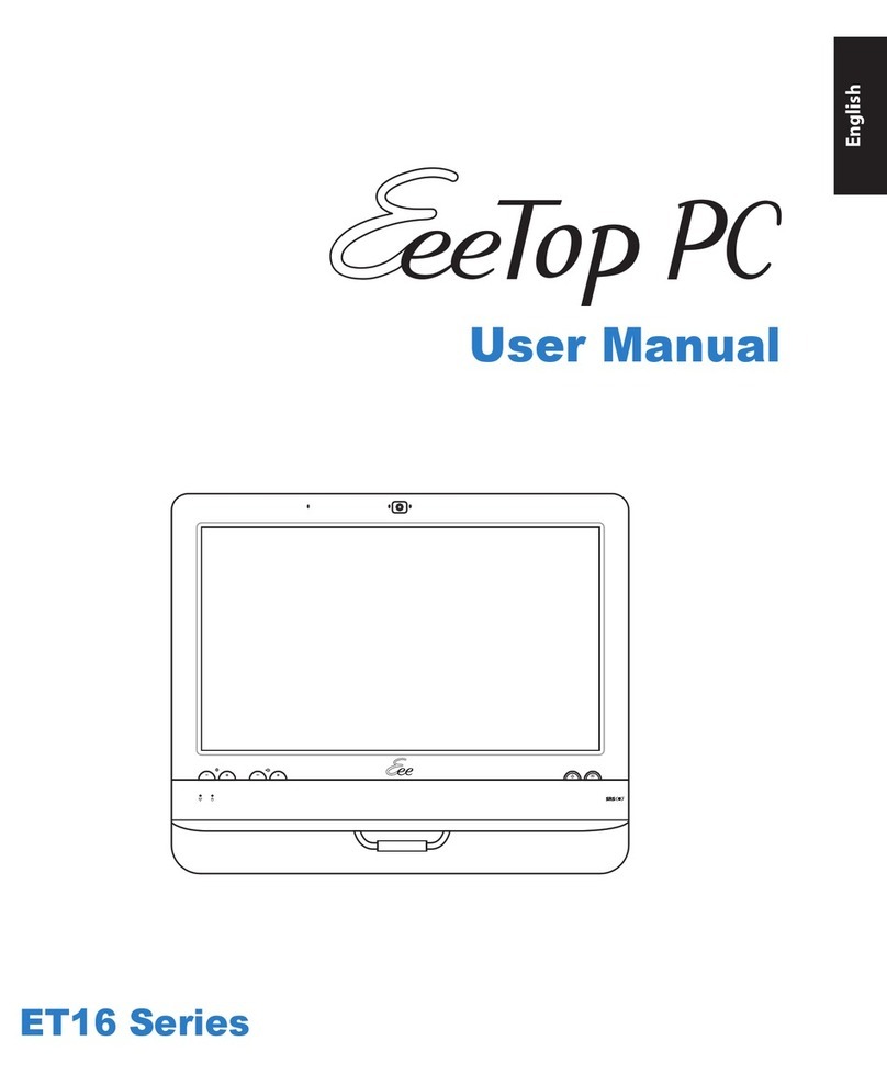 Asus ET1602C user manual
