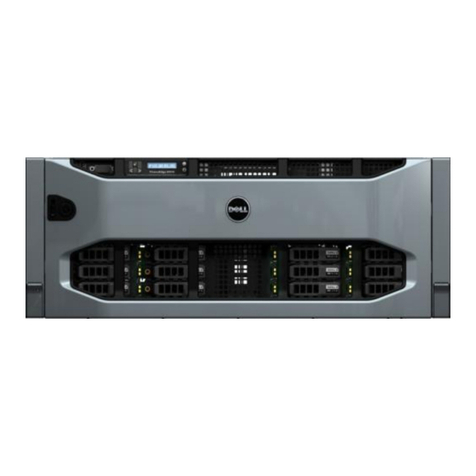 Dell External OEMR R910 Quick start guide