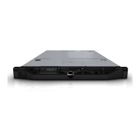 Dell External OEMR R310 Quick start guide