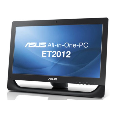 Asus ET2012E User manual