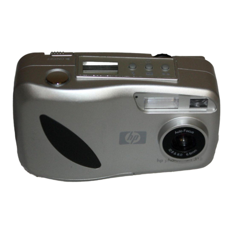 HP Photosmart 318 User manual HP Photosmart 318 User manual