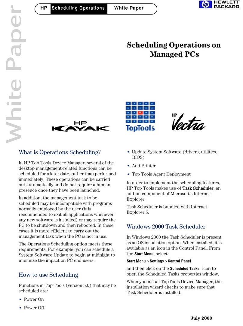 HP 742n - Pavilion - 512 MB RAM White paper