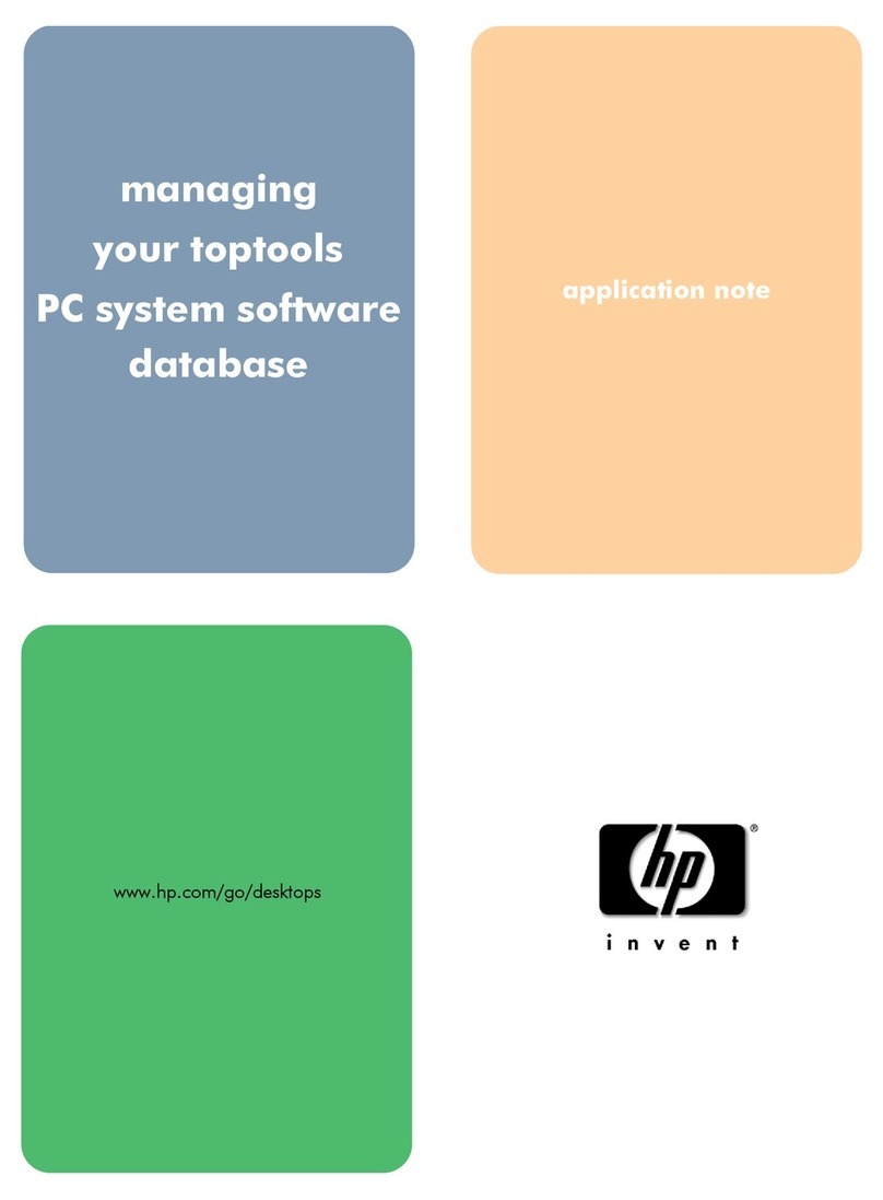 HP 742n - Pavilion - 512 MB RAM Installation and operating instructions HP 742n - Pavilion - 512 MB RAM Installation and operating instructions