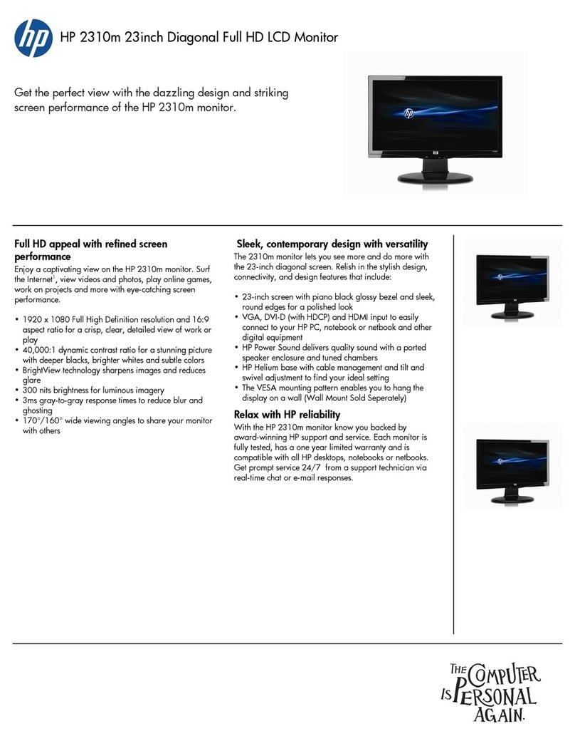 HP WC292AA#ABA User manual