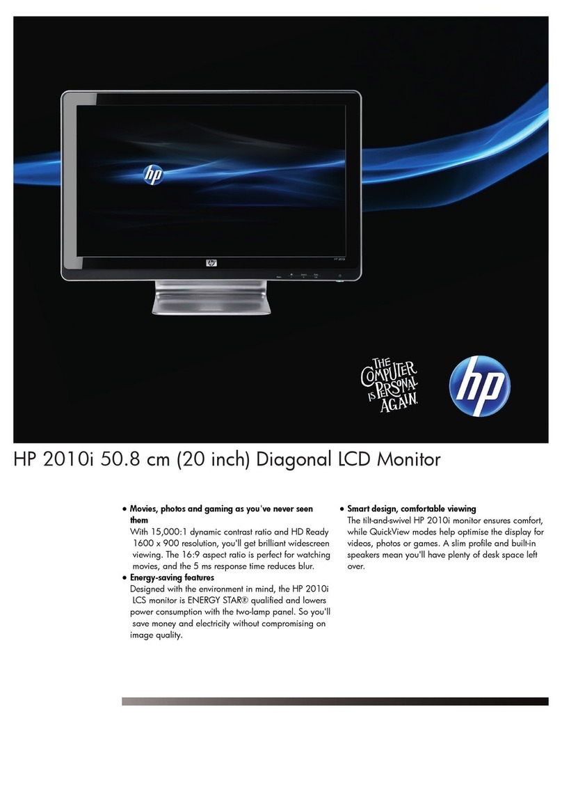 HP WC030AA#ABA User manual HP WC030AA#ABA User manual