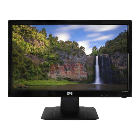 HP V185E User manual